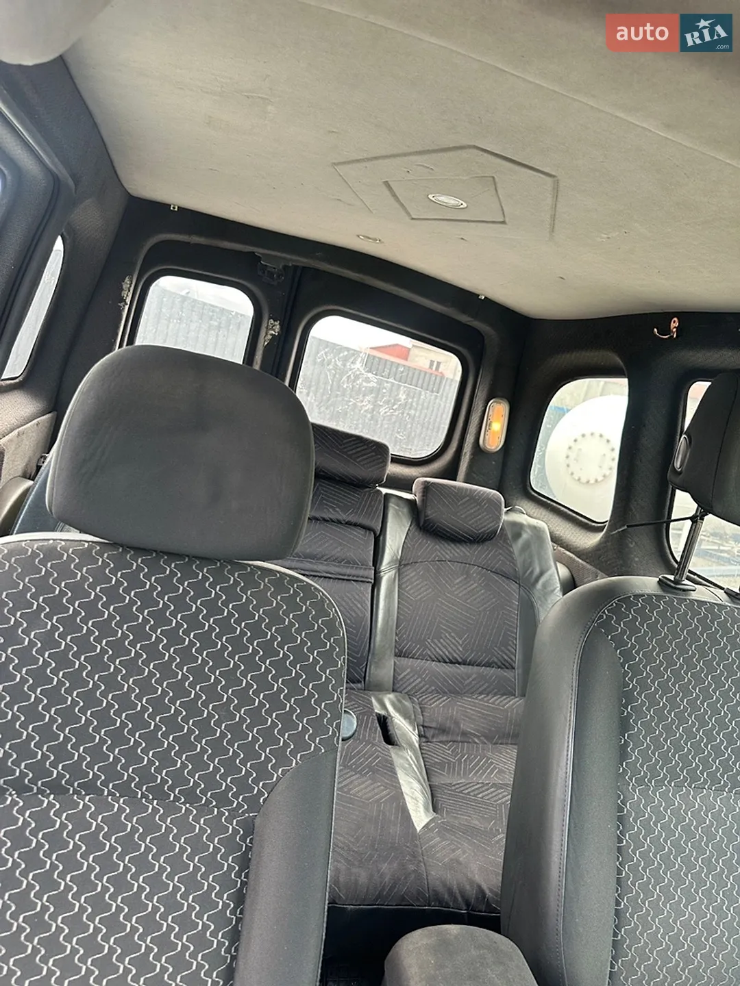 2011 Renault Kangoo - мініатюра 10