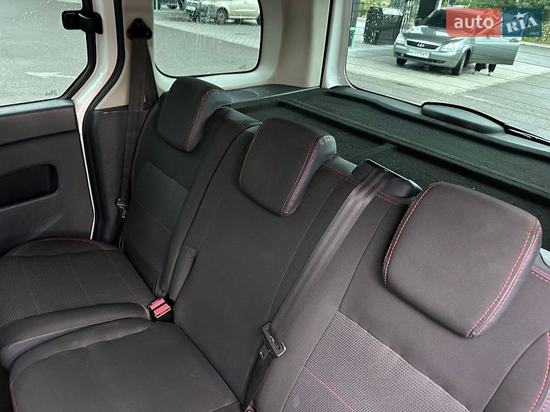 Минивэн Renault Kangoo 2015 в Днепре фото 15 Минивэн Renault Kangoo 2015 в Днепре