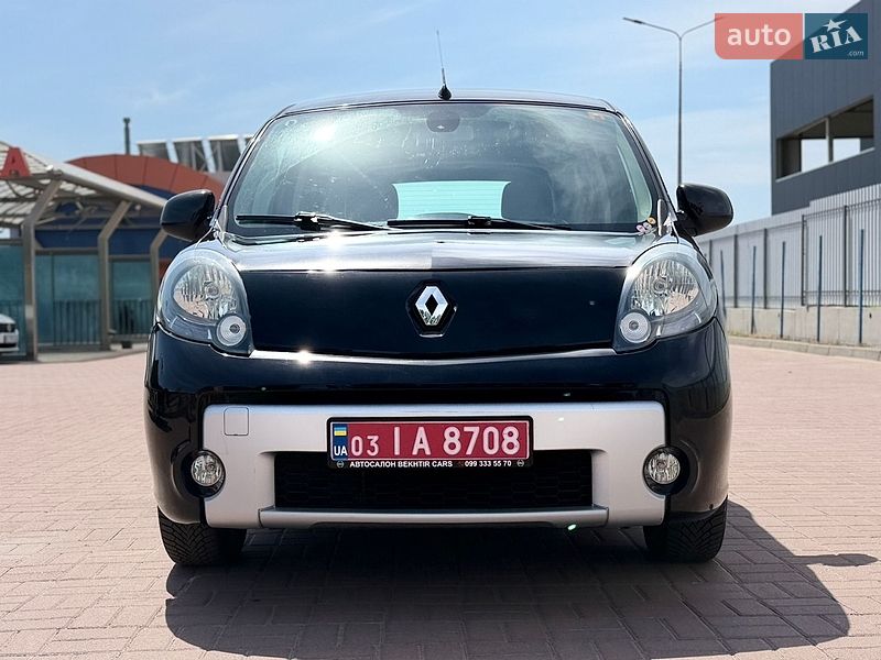 Renault Kangoo 2013 Renault Kangoo 2013
