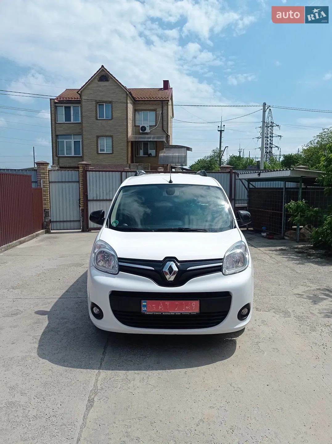 2021 Renault Kangoo - мініатюра 7
