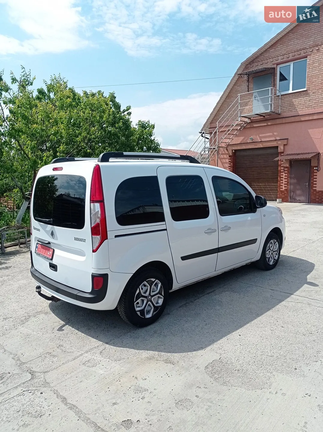 2021 Renault Kangoo - мініатюра 5