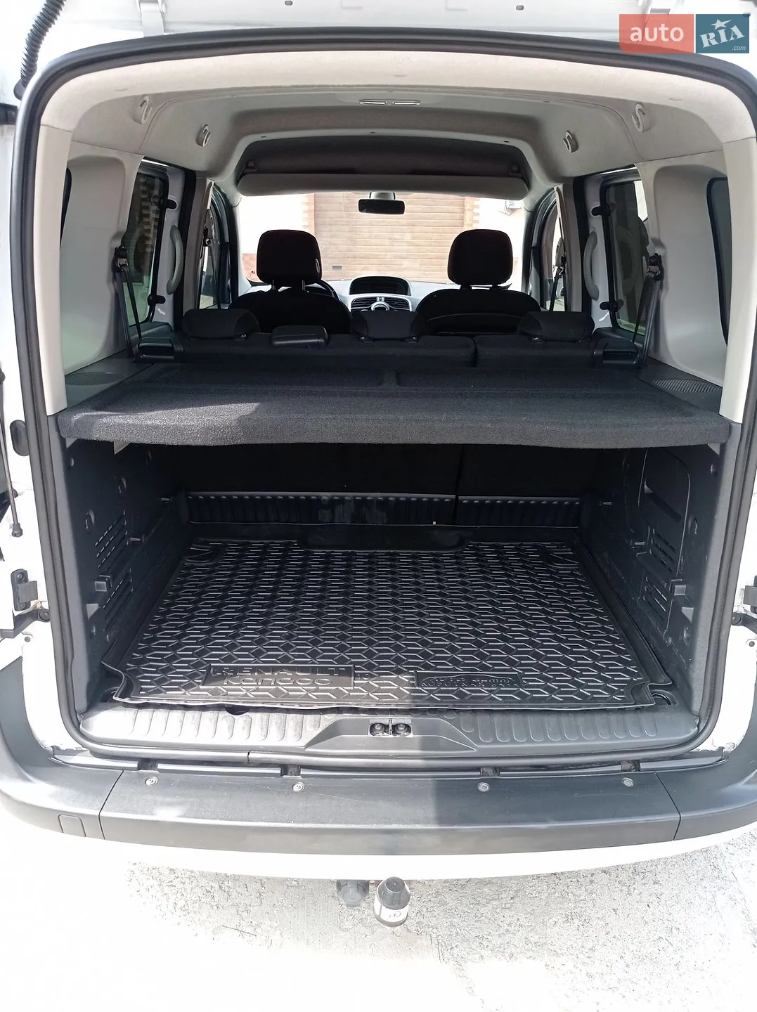 2021 Renault Kangoo - мініатюра 14