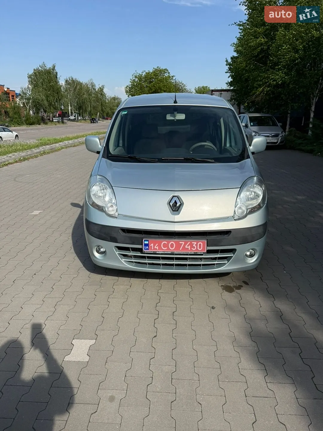 2011 Renault Kangoo - мініатюра 8