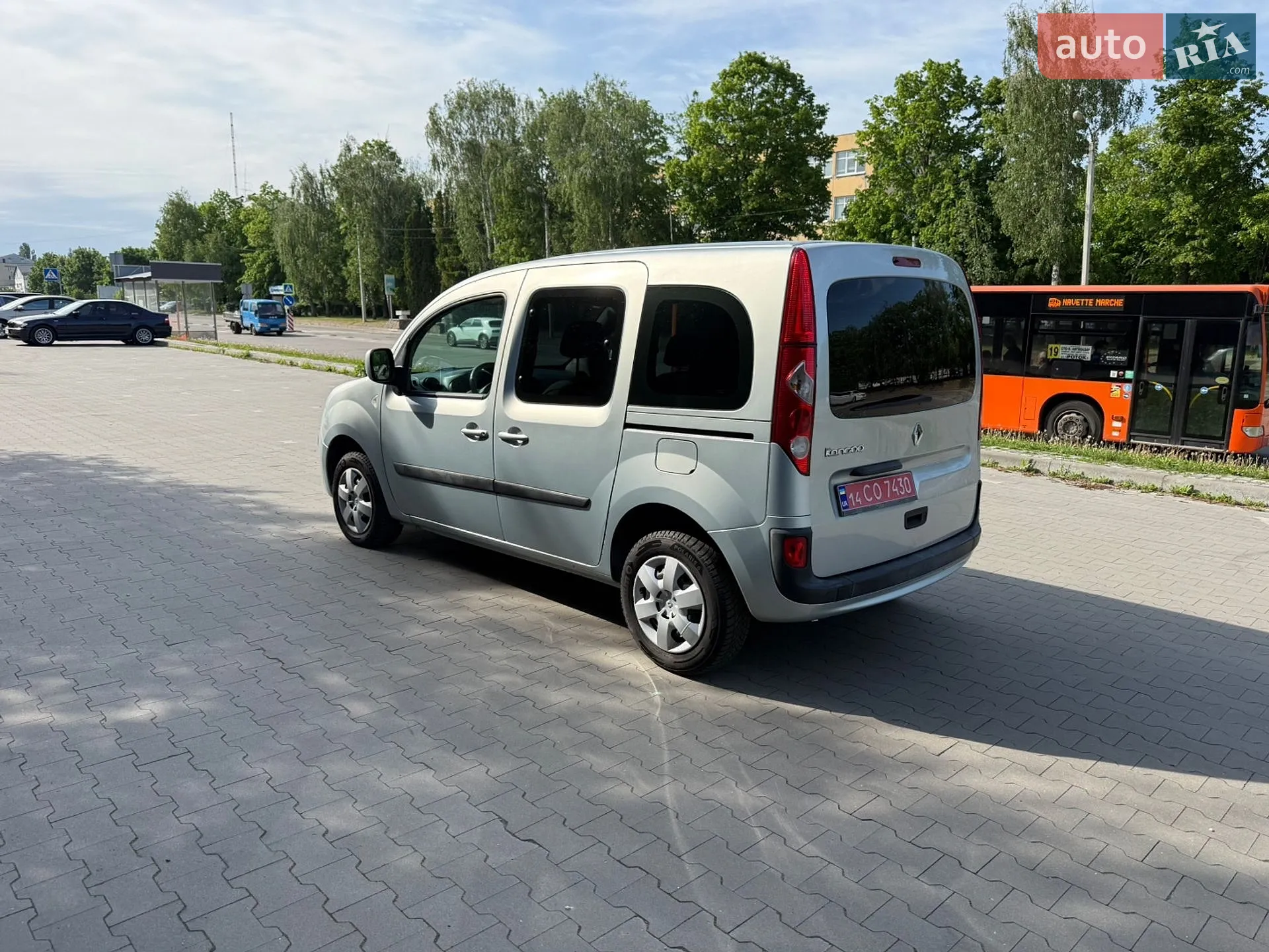 2011 Renault Kangoo - мініатюра 12
