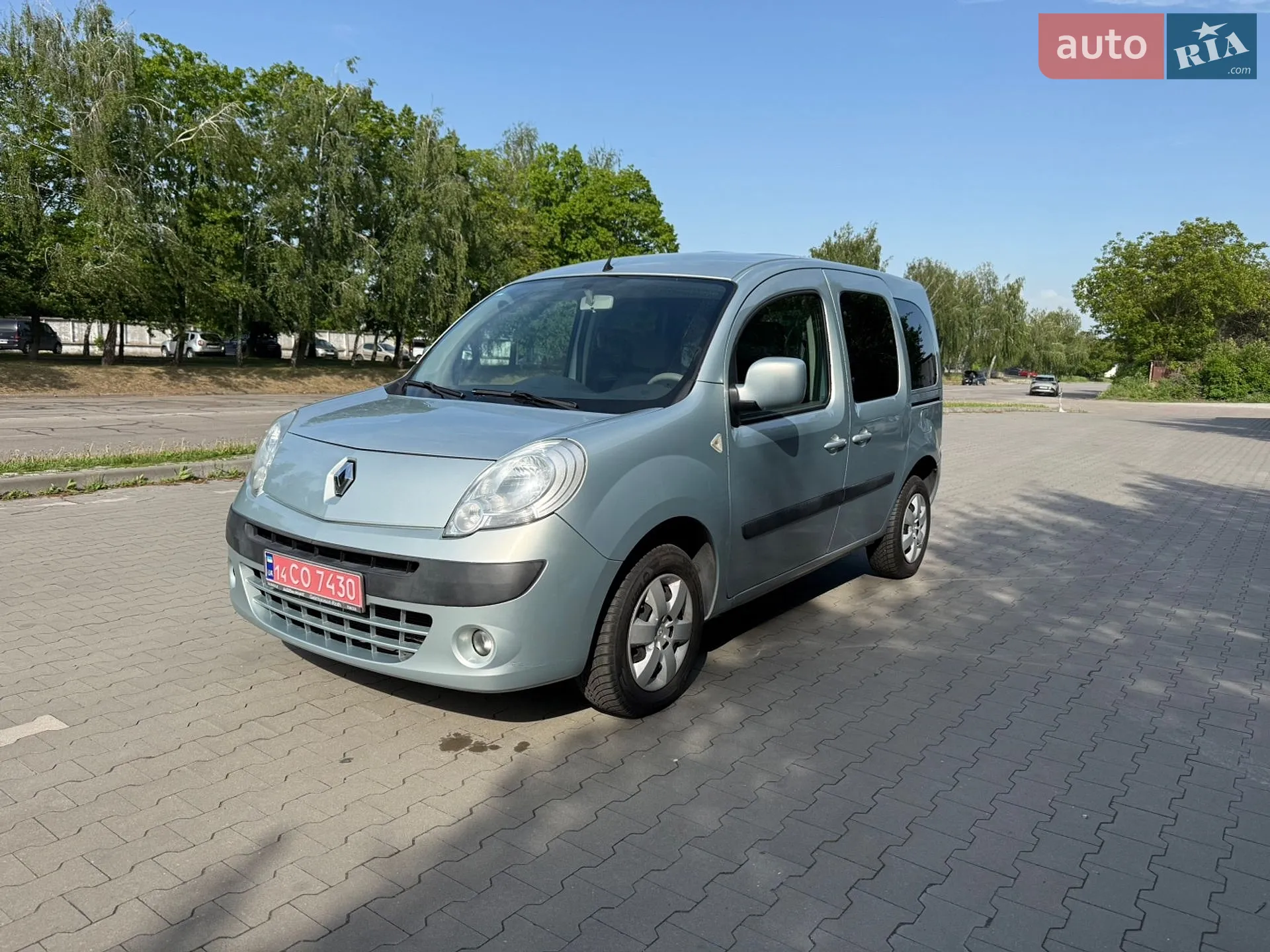 2011 Renault Kangoo - мініатюра 7