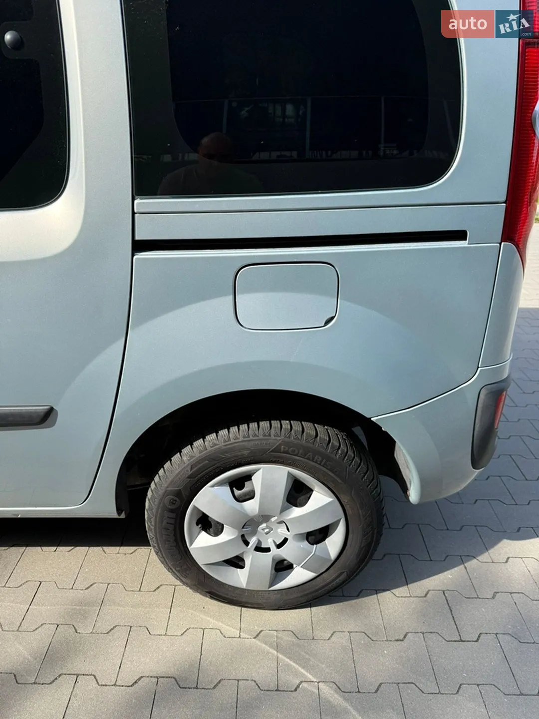 2011 Renault Kangoo - мініатюра 16