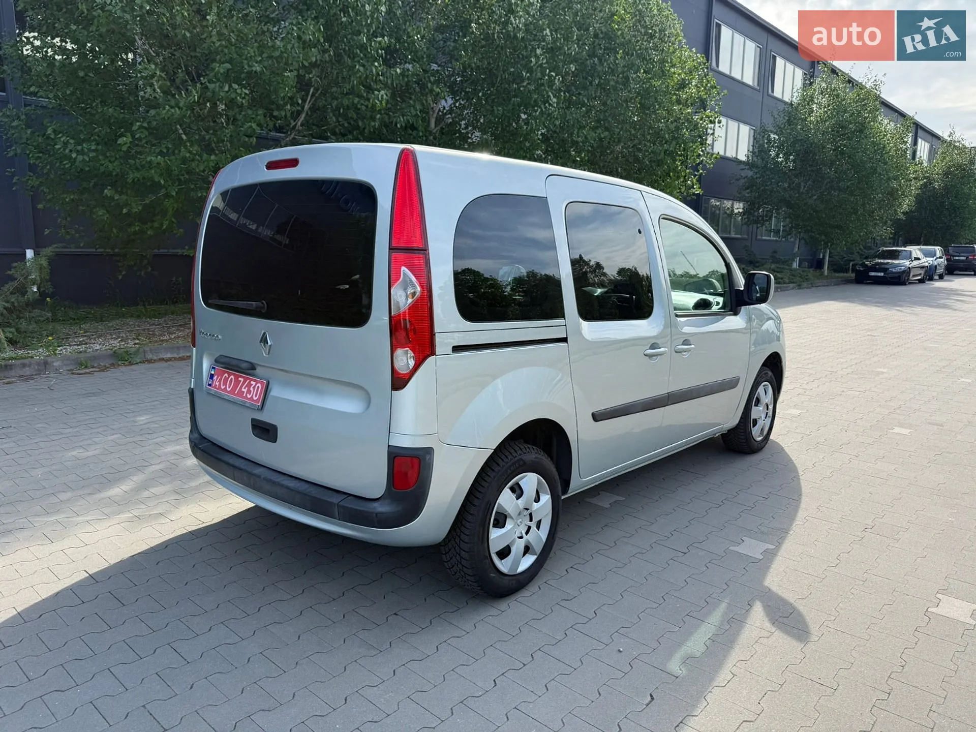 2011 Renault Kangoo - мініатюра 18