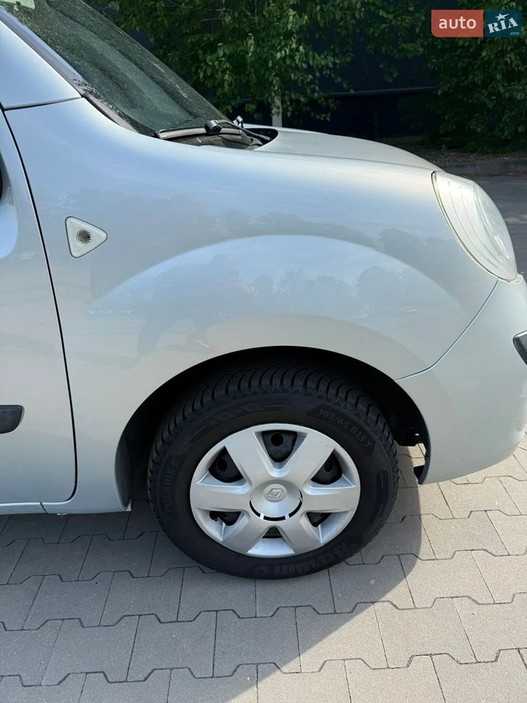 2011 Renault Kangoo - мініатюра 21