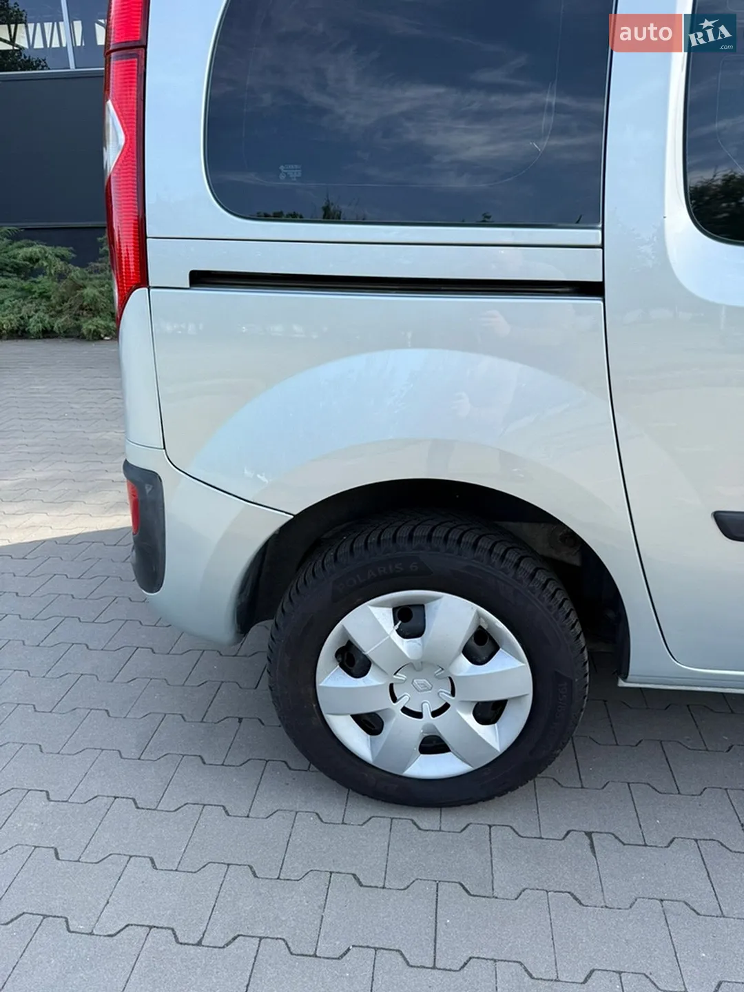 2011 Renault Kangoo - мініатюра 22
