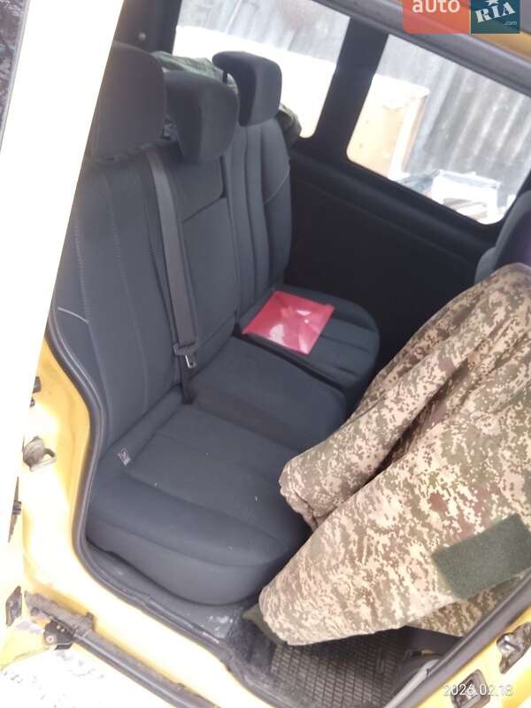 Минивэн Renault Kangoo 2007 в Харькове фото 7 Минивэн Renault Kangoo 2007 в Харькове