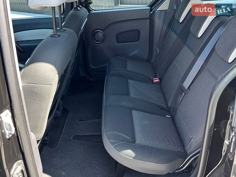 Минивэн Renault Kangoo 2014 в Днепре