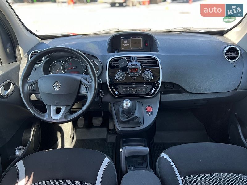 Минивэн Renault Kangoo 2014 в Днепре