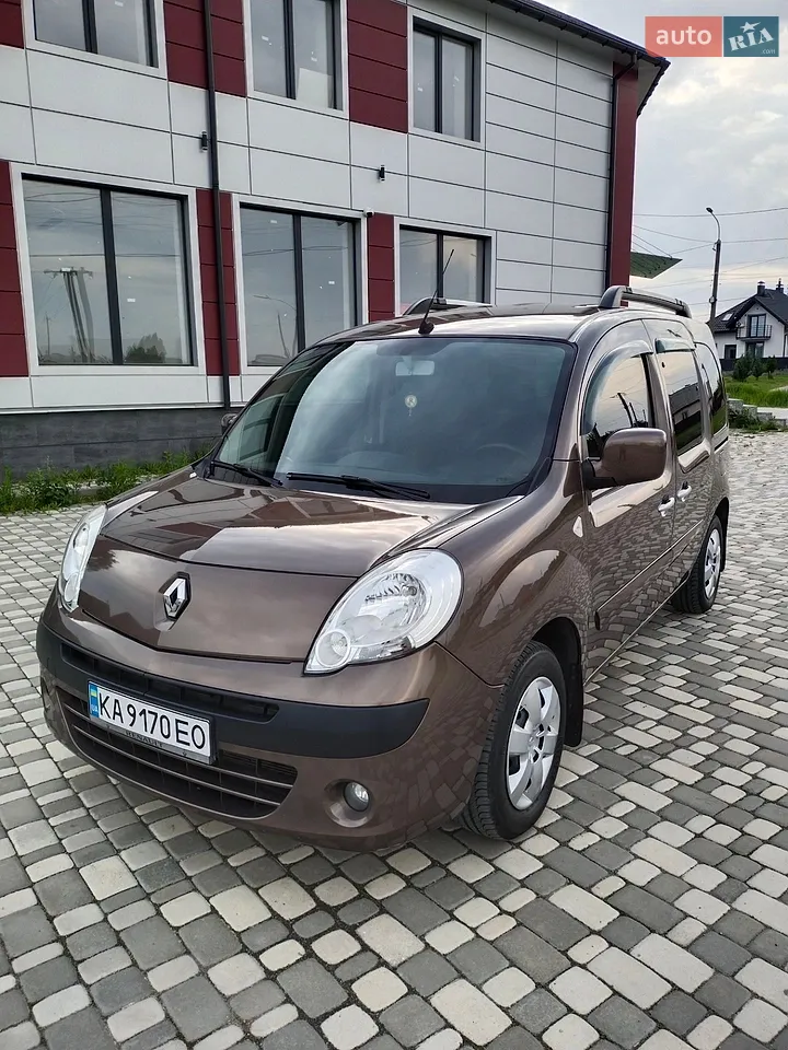 2013 Renault Kangoo - мініатюра 15
