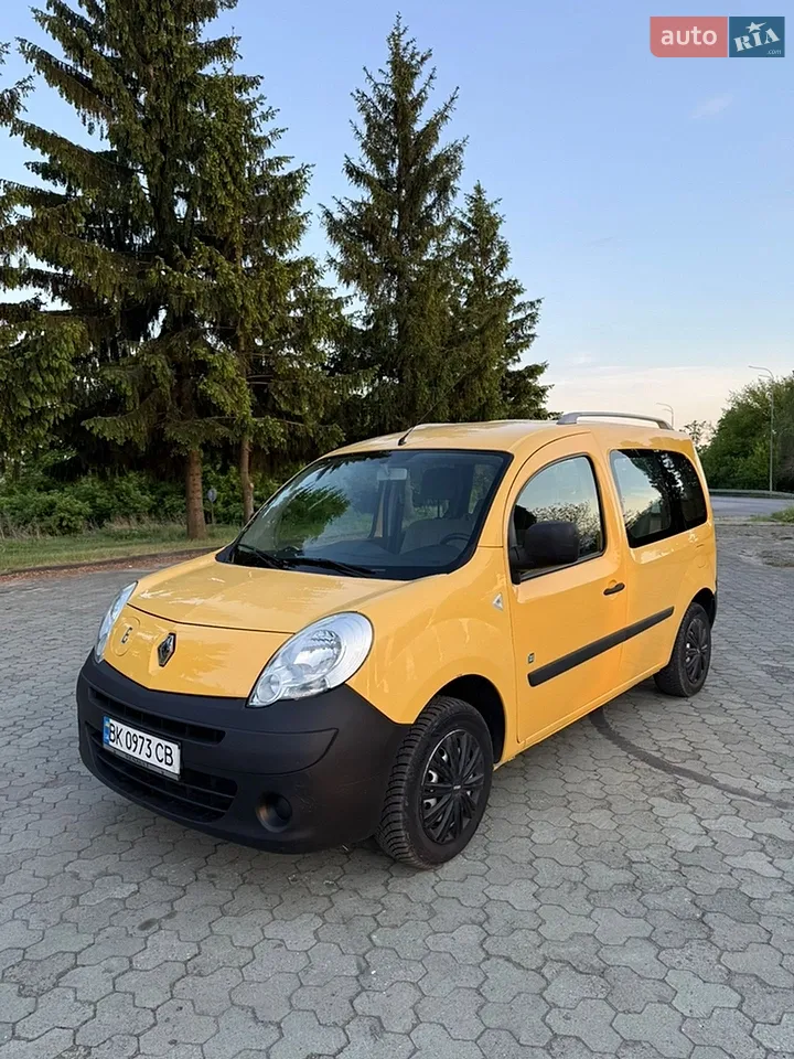 2011 Renault Kangoo - мініатюра 14