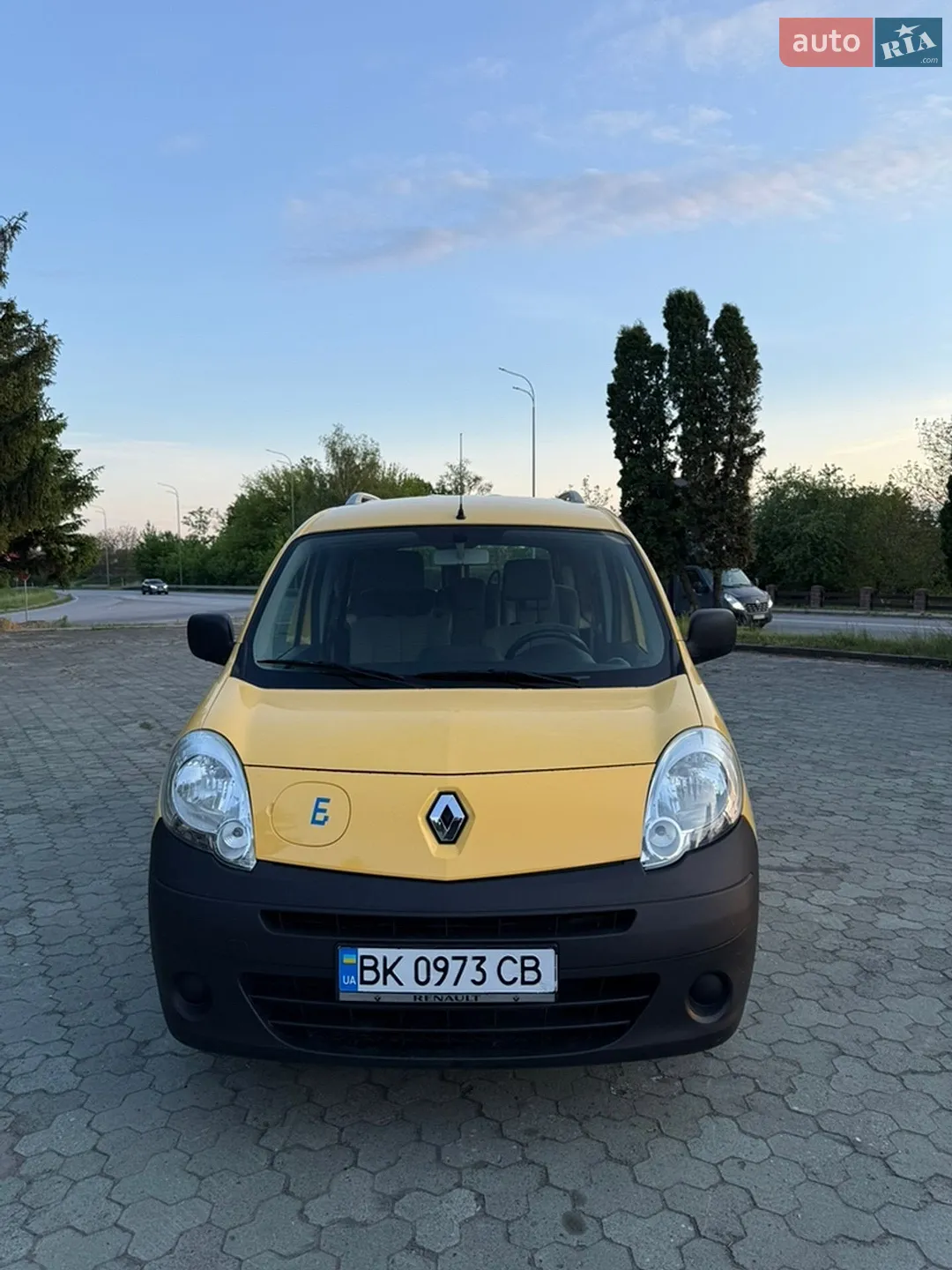 2012 Renault Kangoo - мініатюра 8