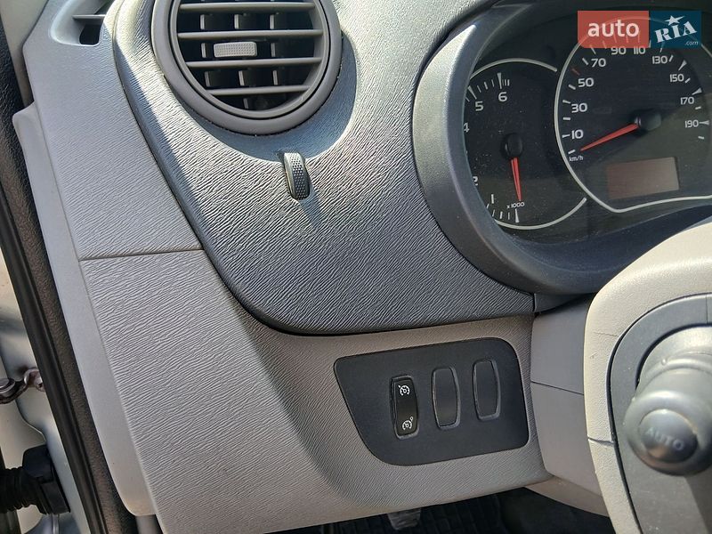 Минивэн Renault Kangoo 2008 в Первомайске