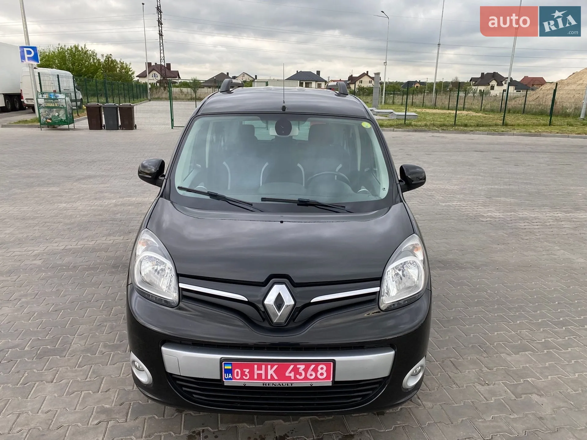 2015 Renault Kangoo - мініатюра 5