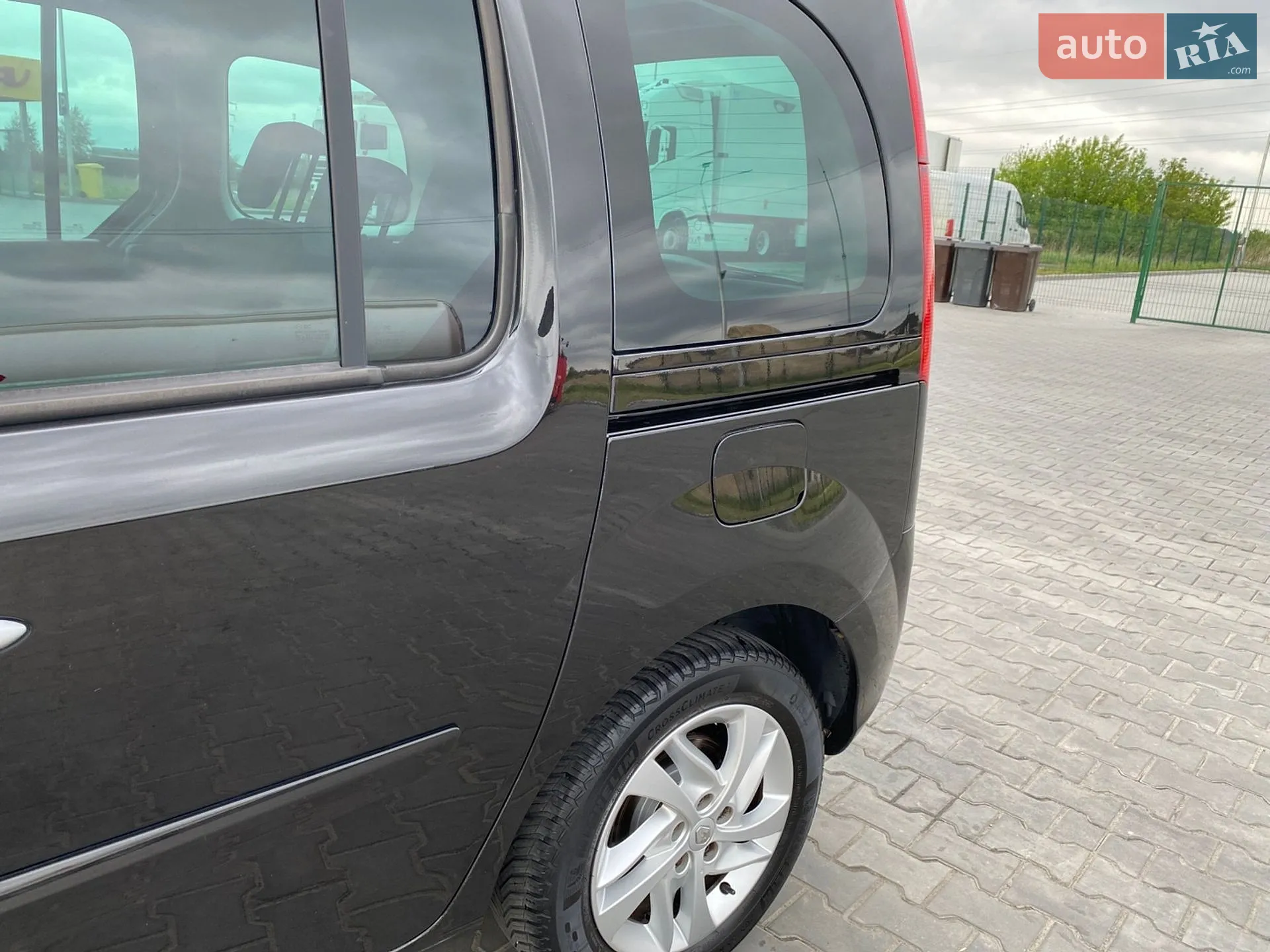 2015 Renault Kangoo - мініатюра 11