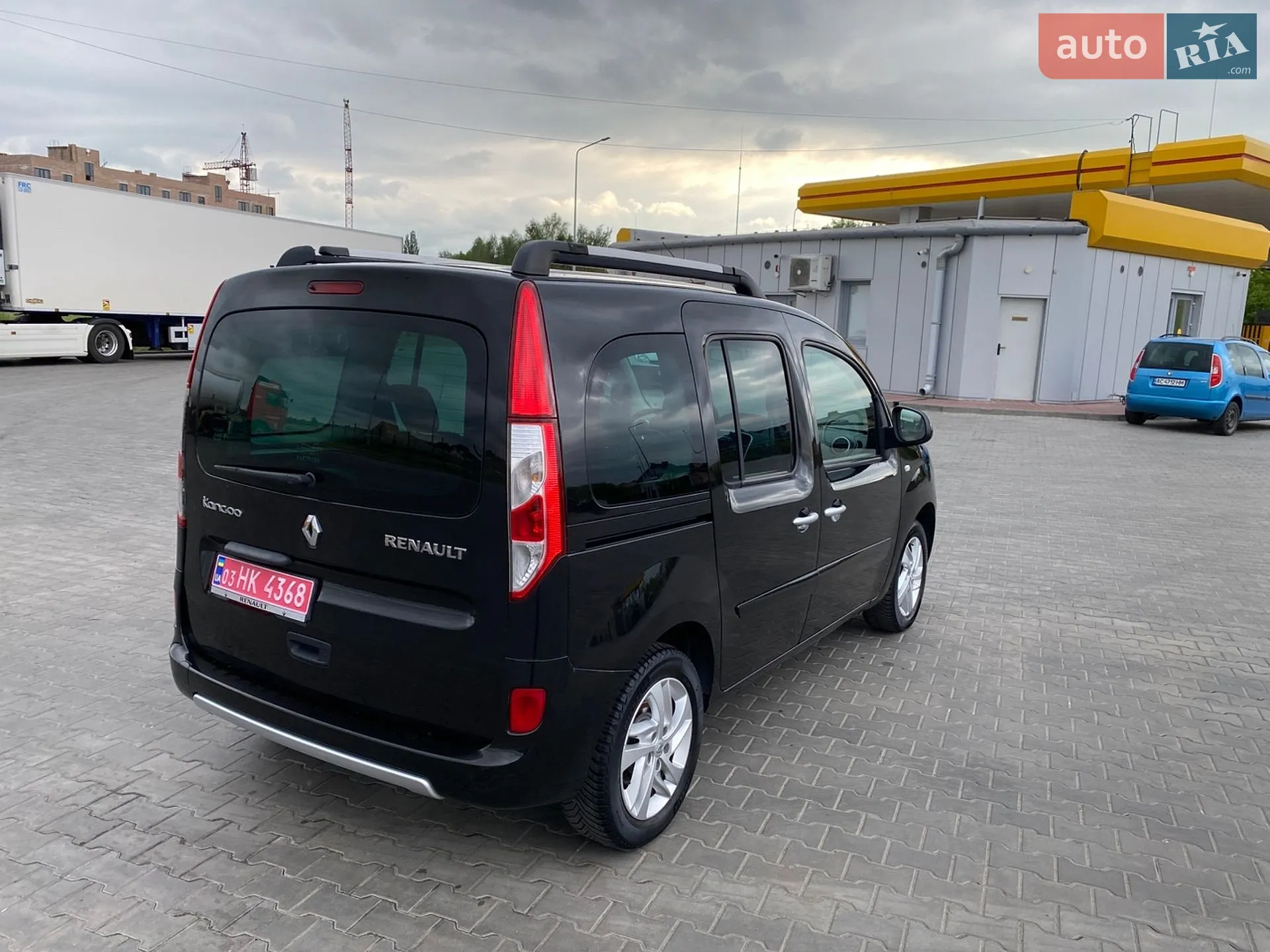 2015 Renault Kangoo - мініатюра 15