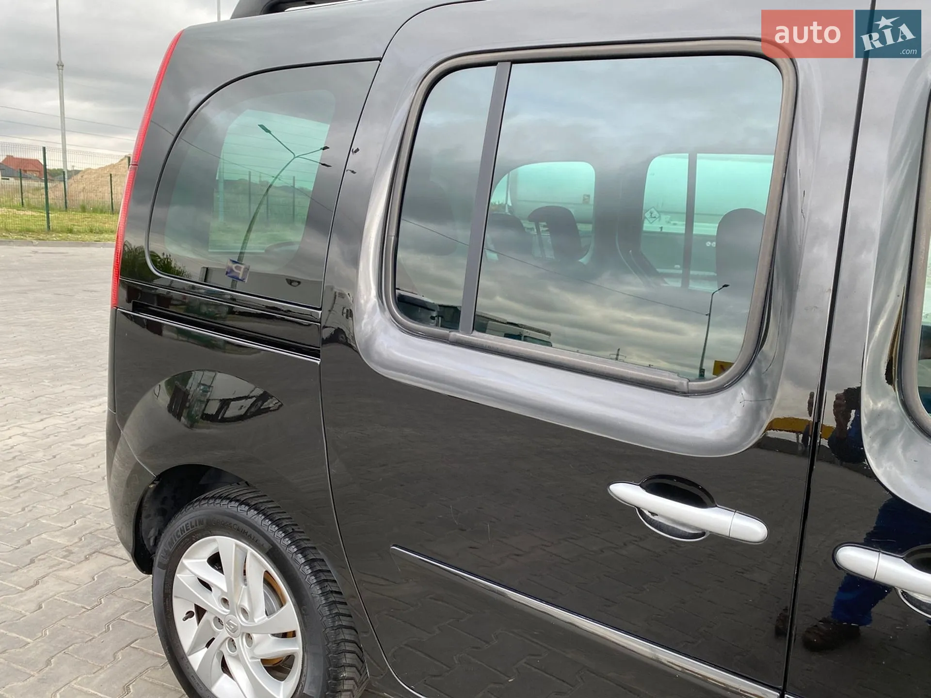 2015 Renault Kangoo - мініатюра 20