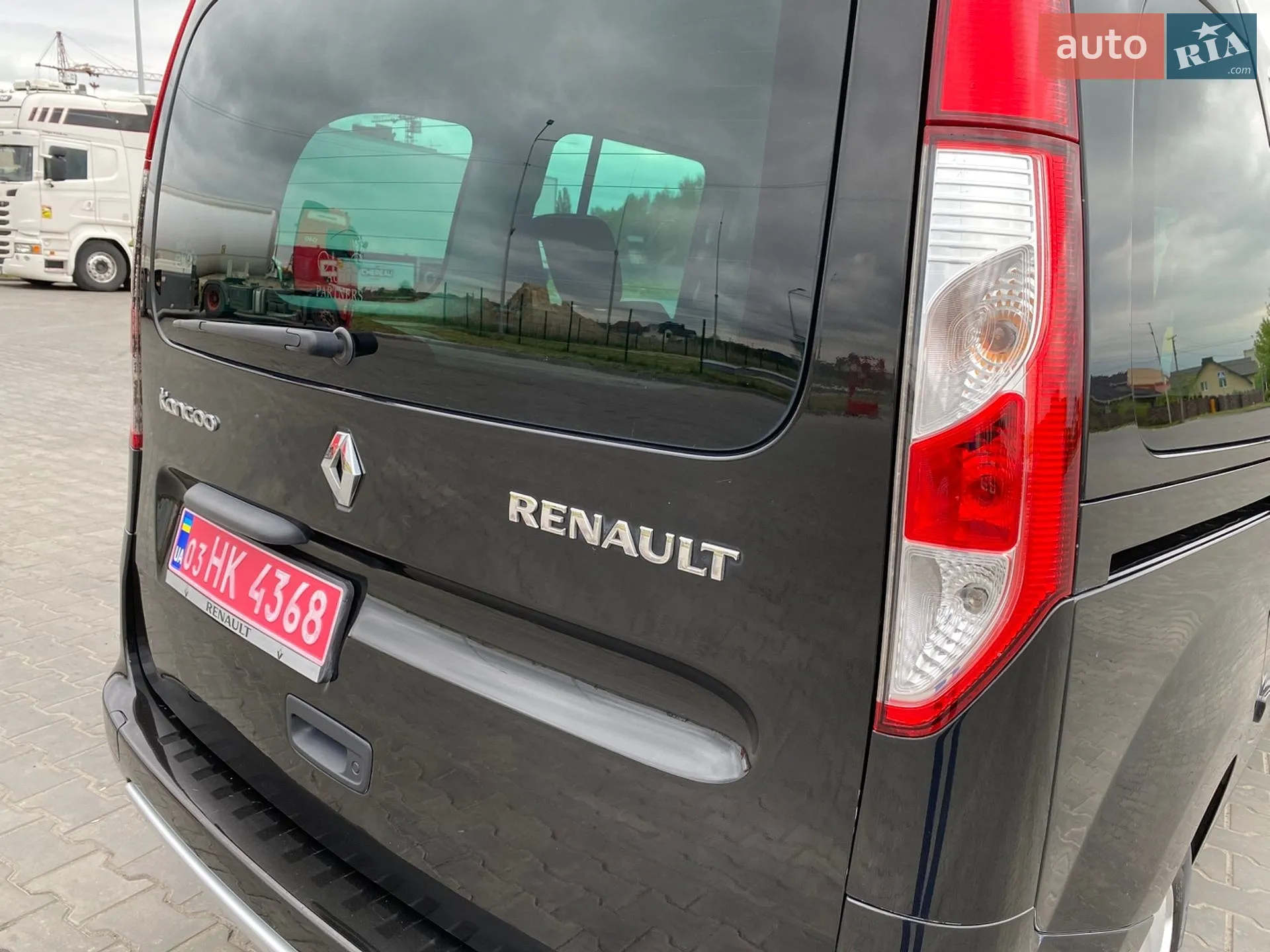2015 Renault Kangoo - мініатюра 35