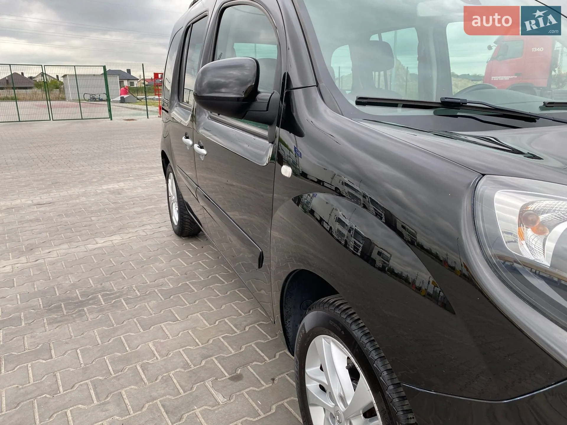 2015 Renault Kangoo - мініатюра 39