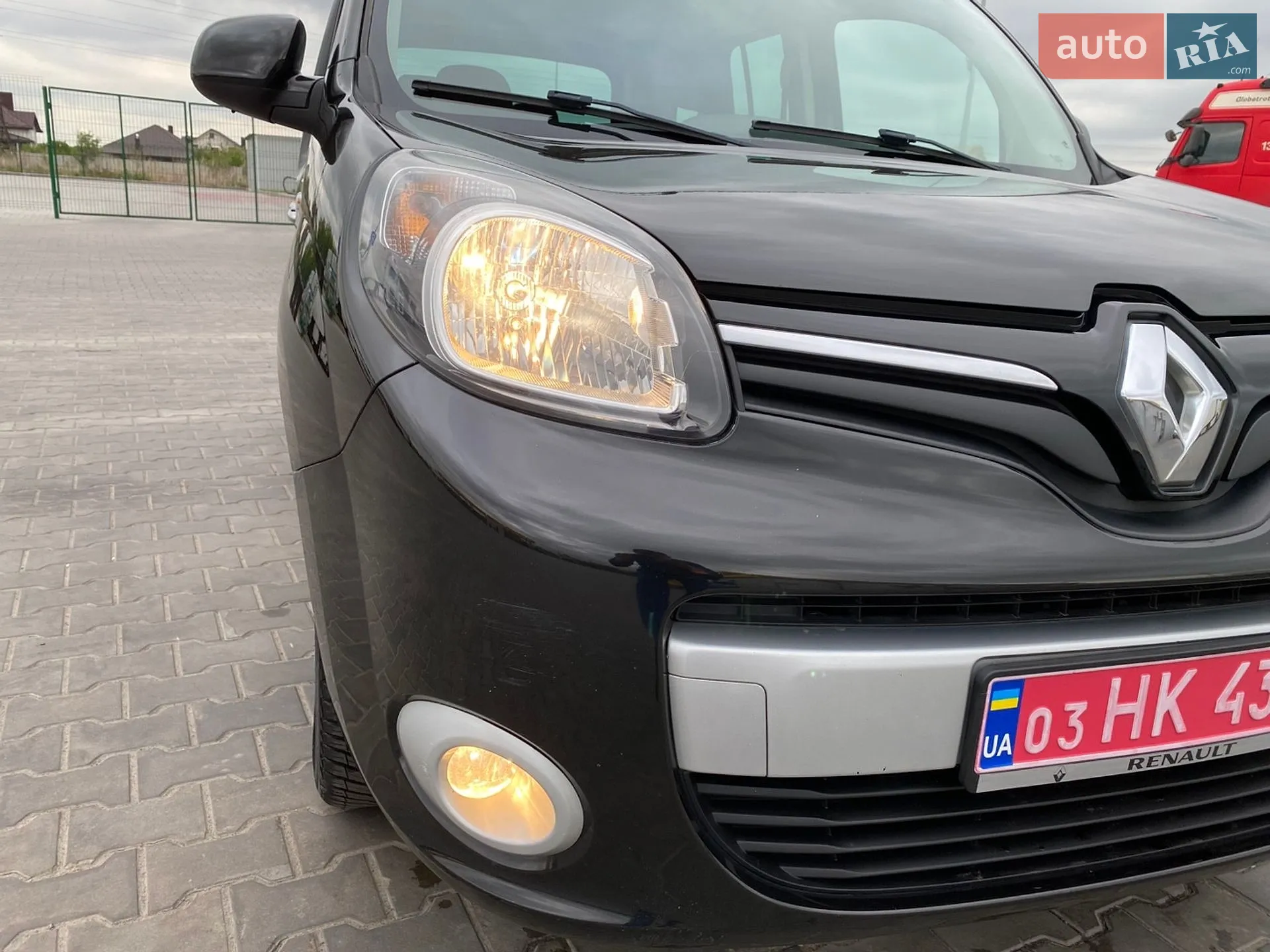2015 Renault Kangoo - мініатюра 45