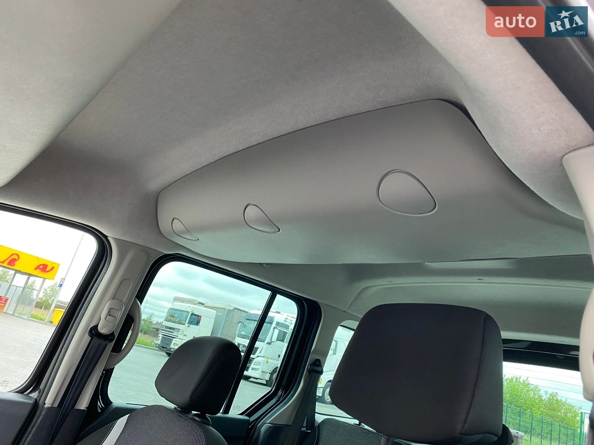 2015 Renault Kangoo - мініатюра 55