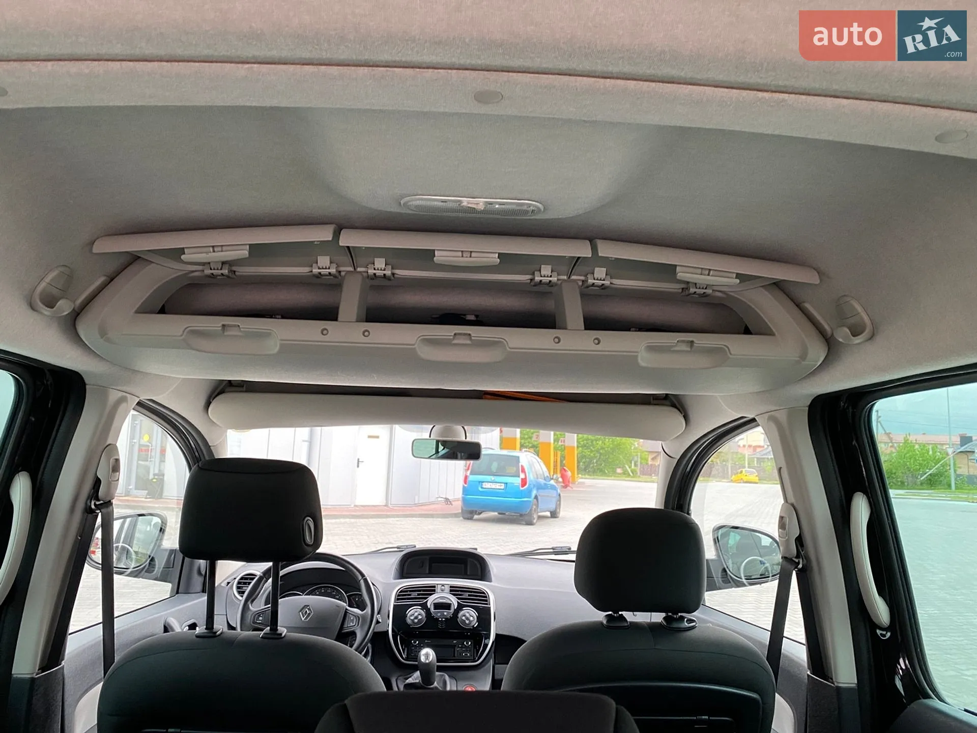2015 Renault Kangoo - мініатюра 90