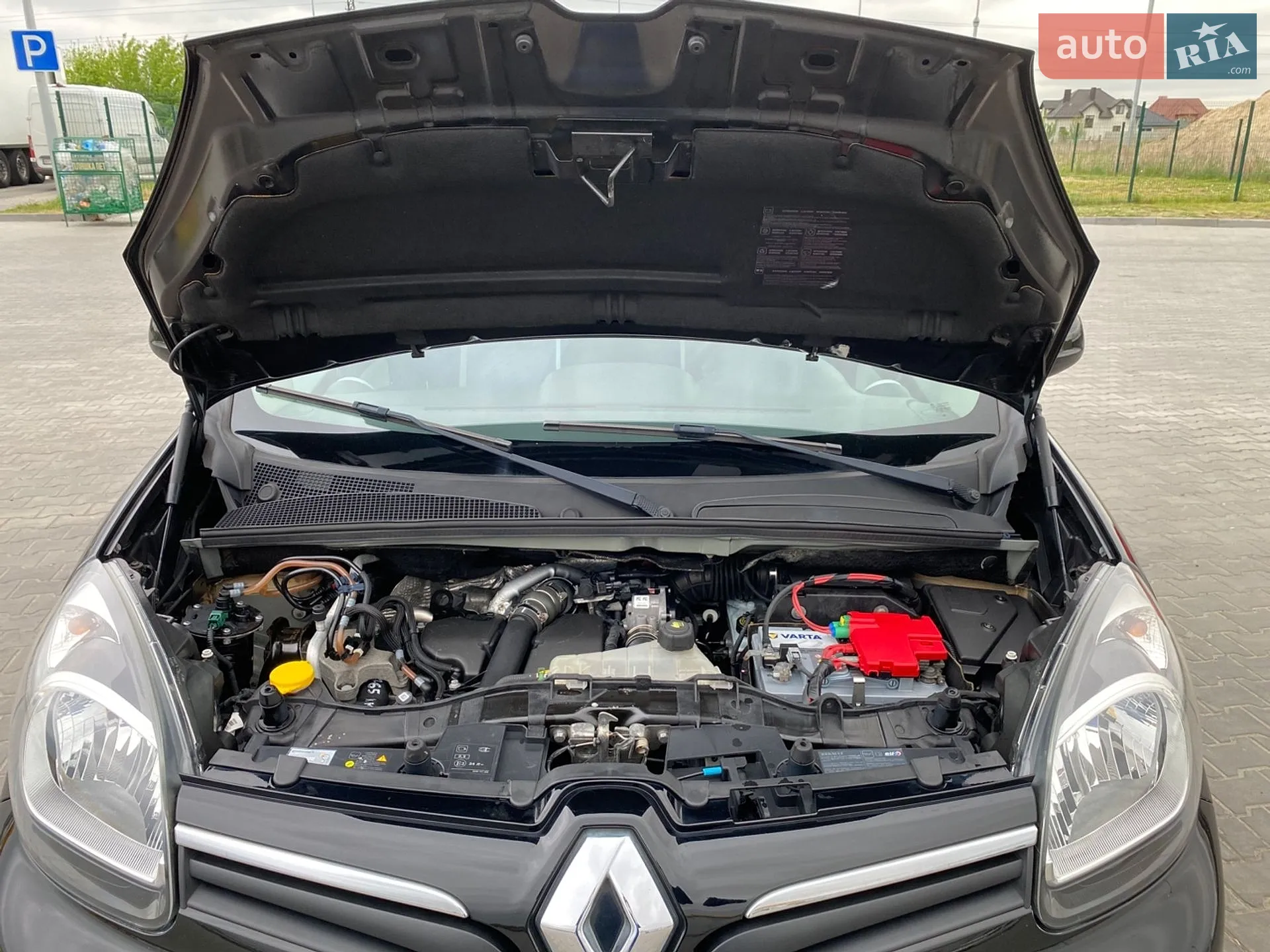 2015 Renault Kangoo - мініатюра 130