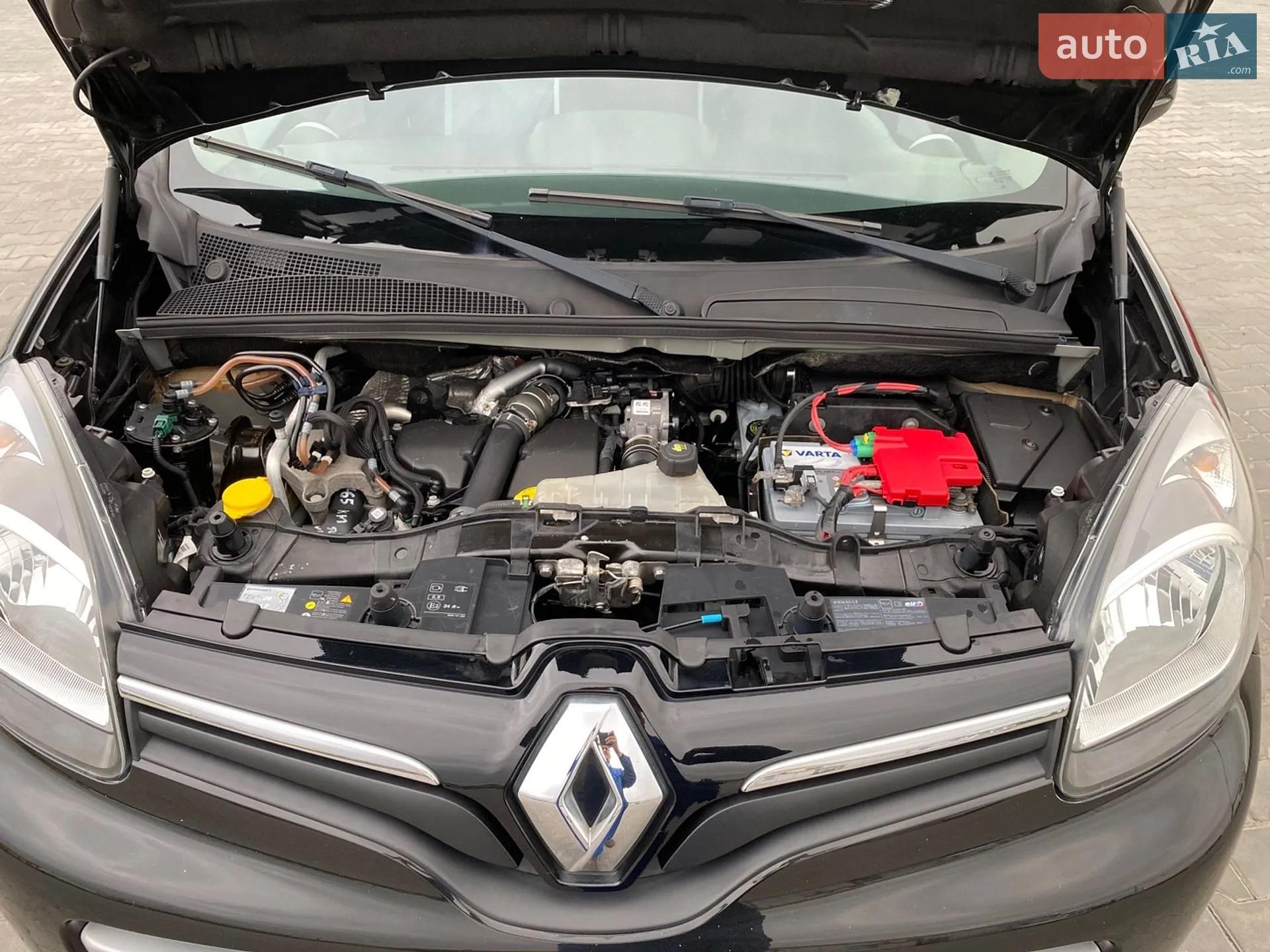 2015 Renault Kangoo - мініатюра 131