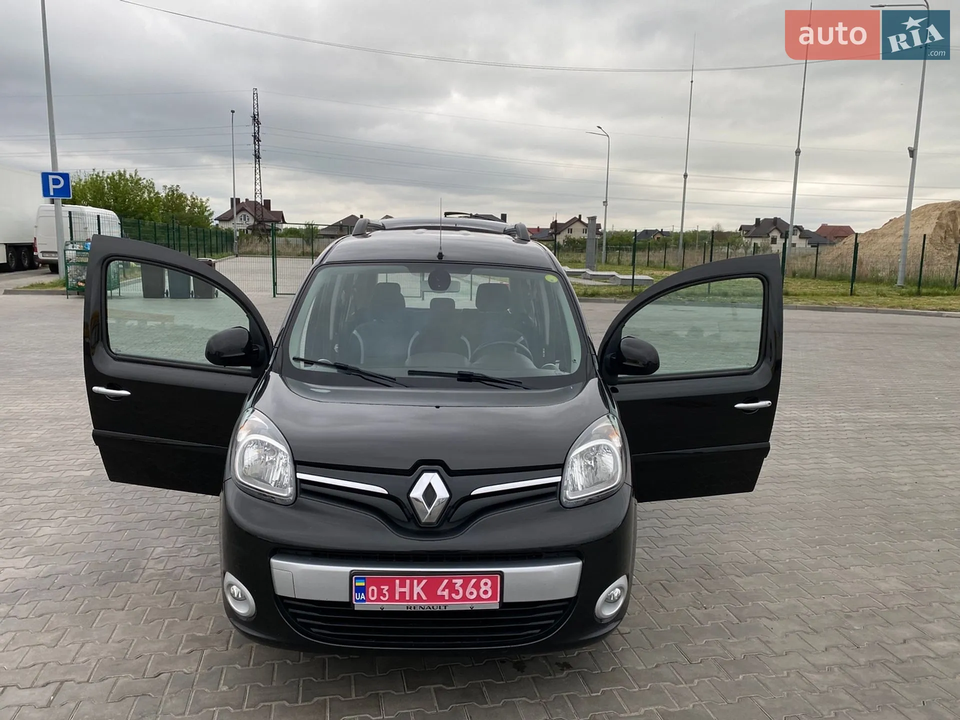 2015 Renault Kangoo - мініатюра 145