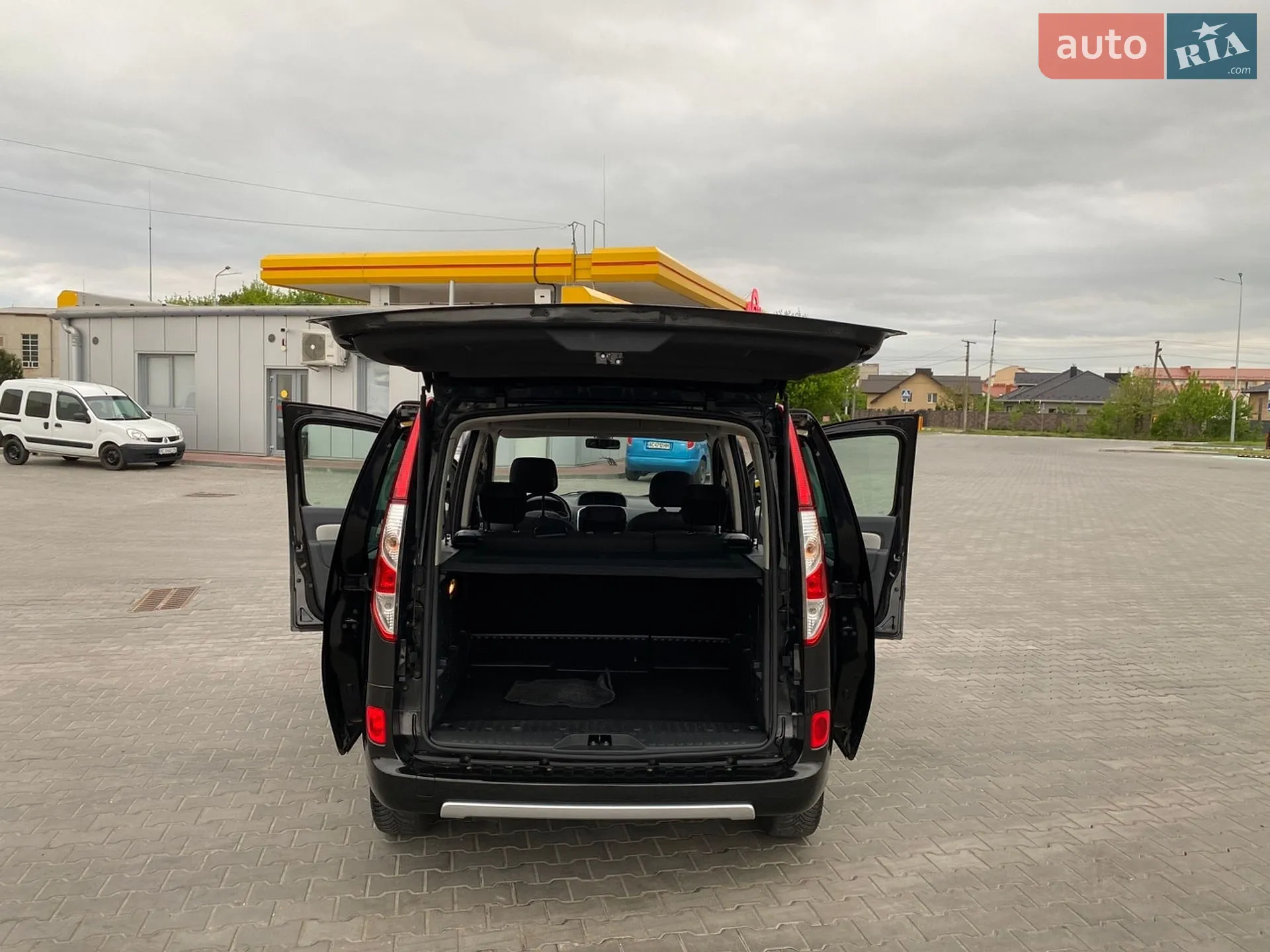 2015 Renault Kangoo - мініатюра 149