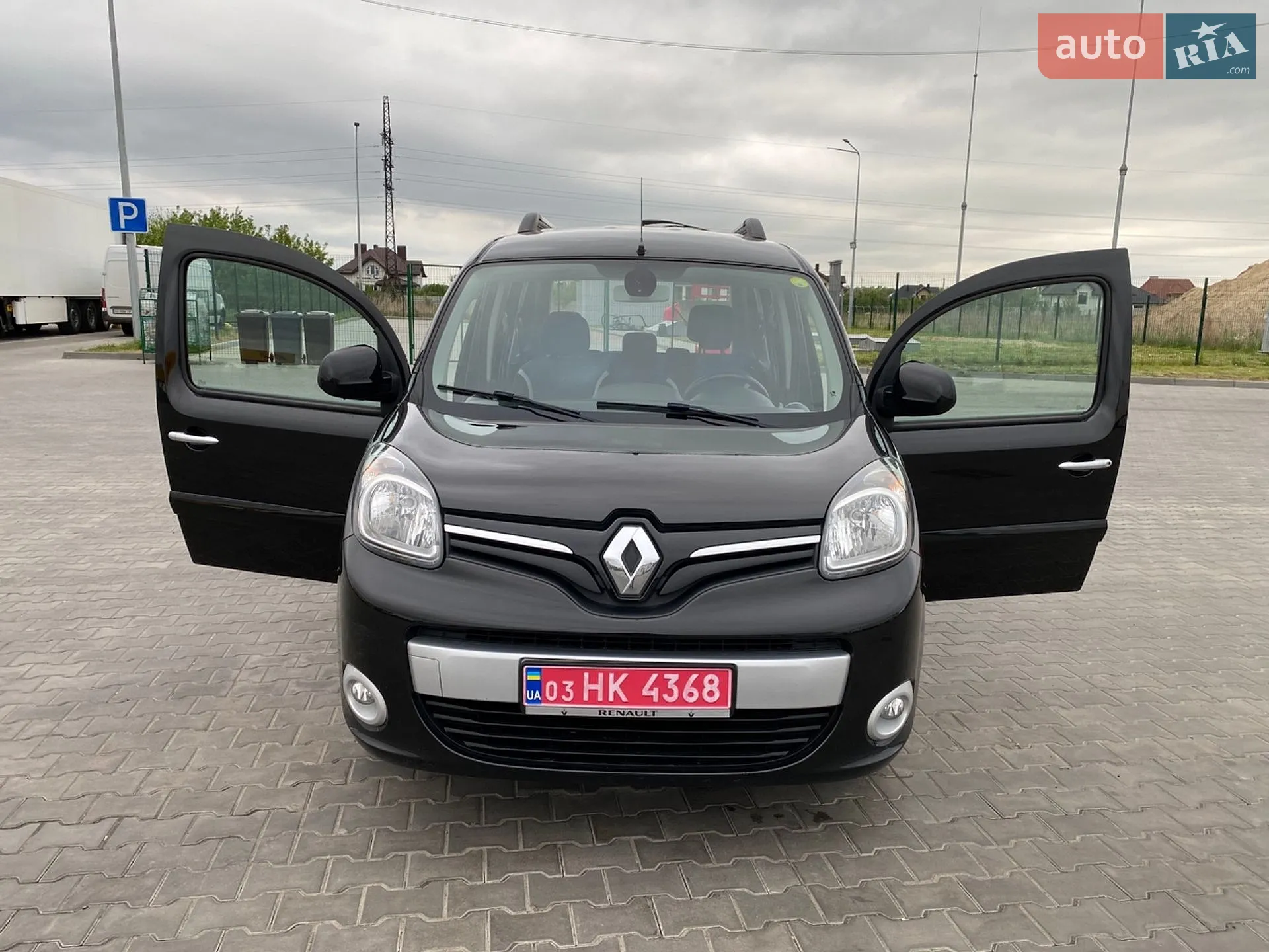 2015 Renault Kangoo - мініатюра 154