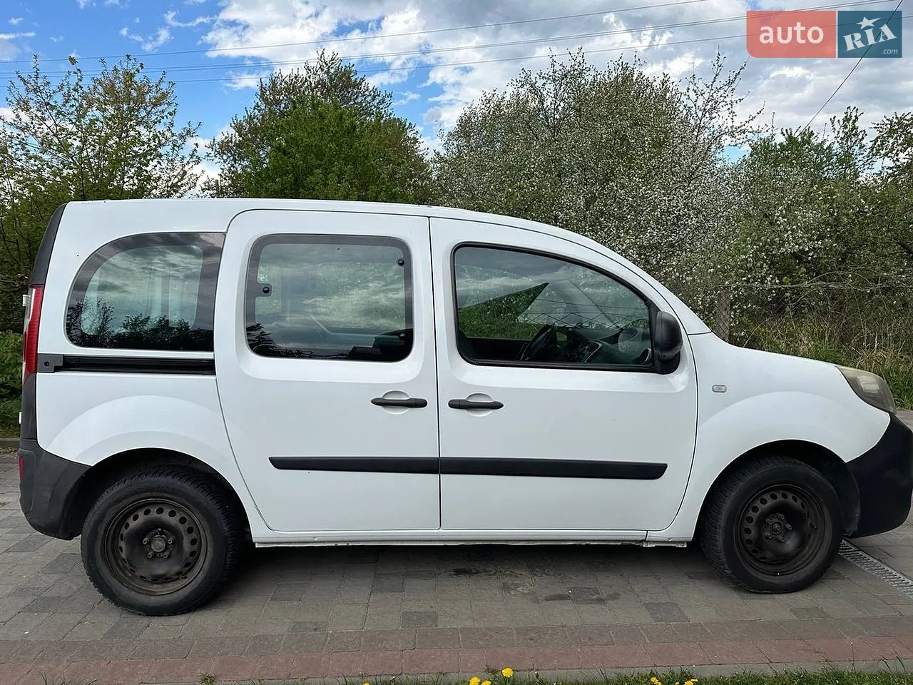 2015 Renault Kangoo - мініатюра 17