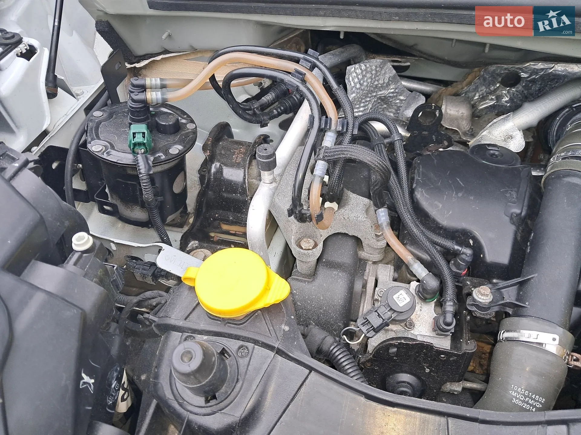2015 Renault Kangoo - мініатюра 15