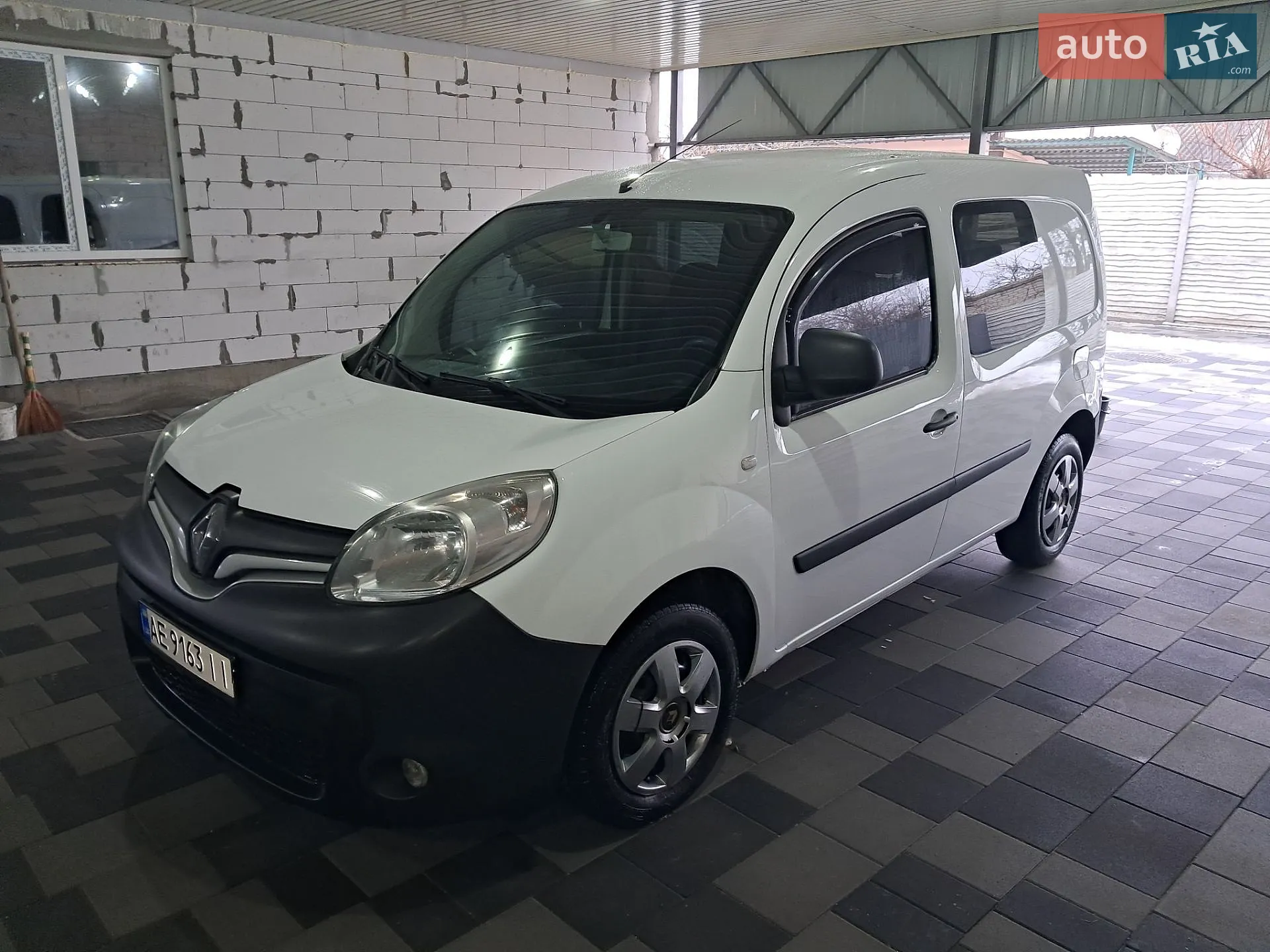 2015 Renault Kangoo - мініатюра 7