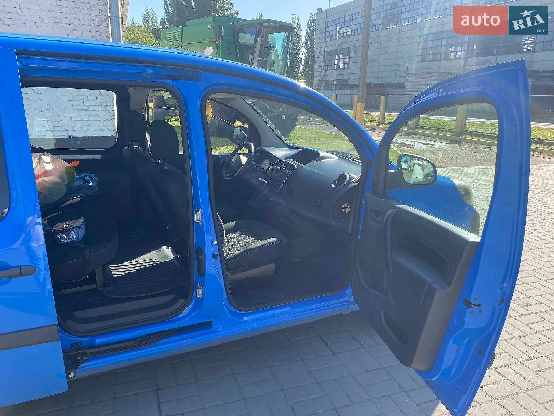 2014 Renault Kangoo - мініатюра 5
