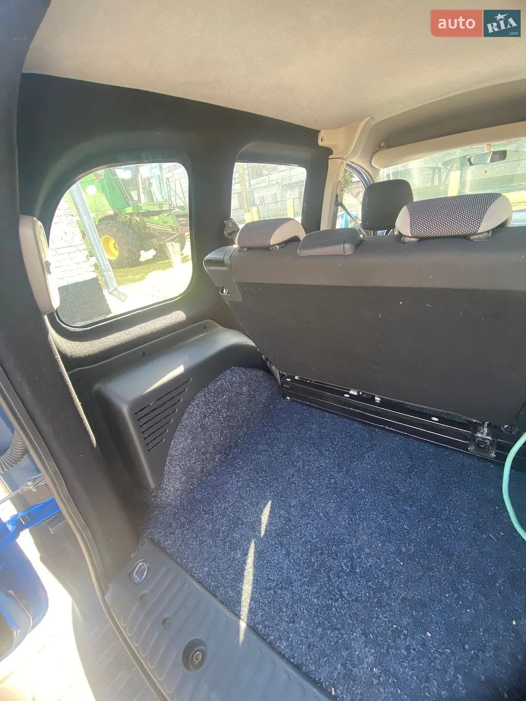 2014 Renault Kangoo - мініатюра 8