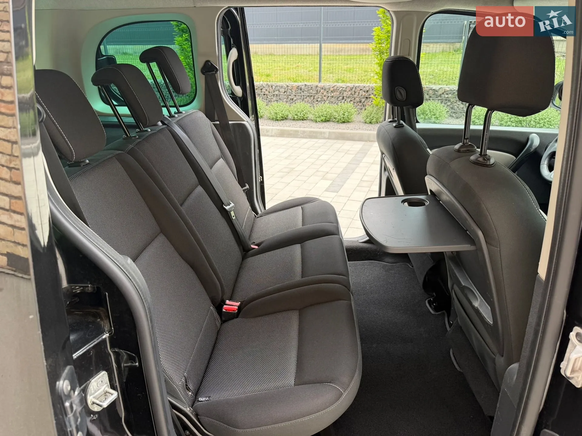 2016 Renault Kangoo - мініатюра 15