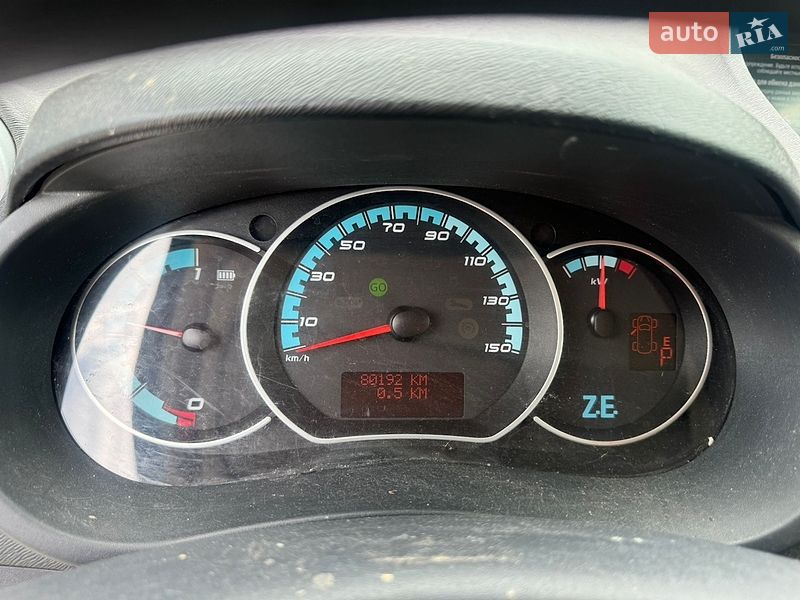 Минивэн Renault Kangoo 2019 в Ровно