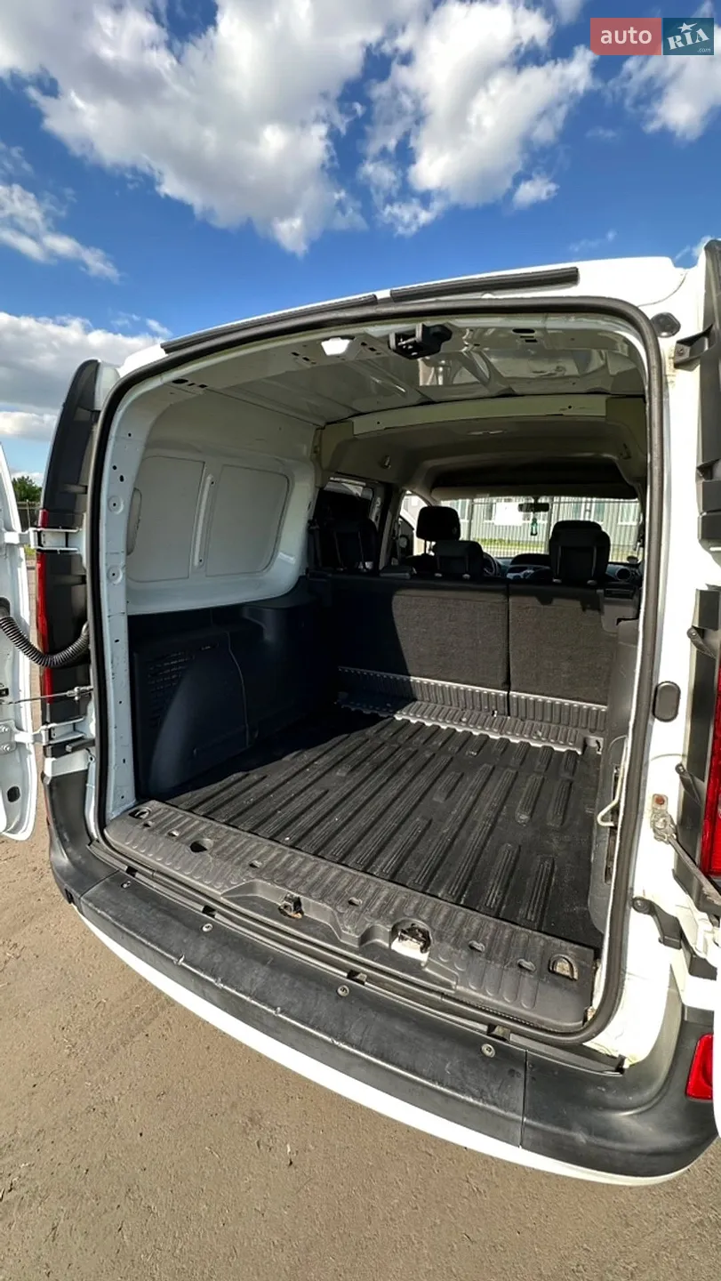 2011 Renault Kangoo - мініатюра 8
