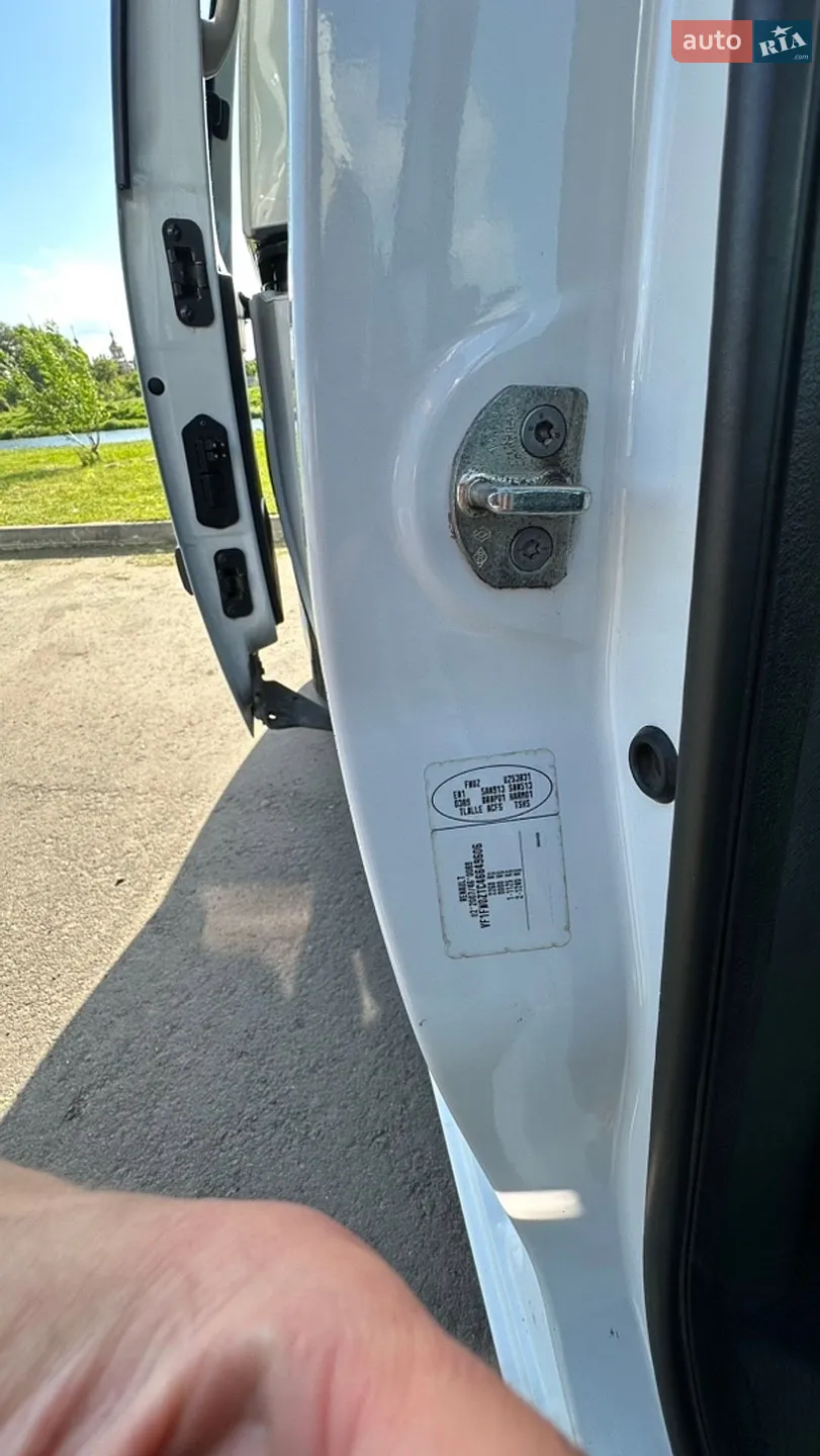 2011 Renault Kangoo - мініатюра 13