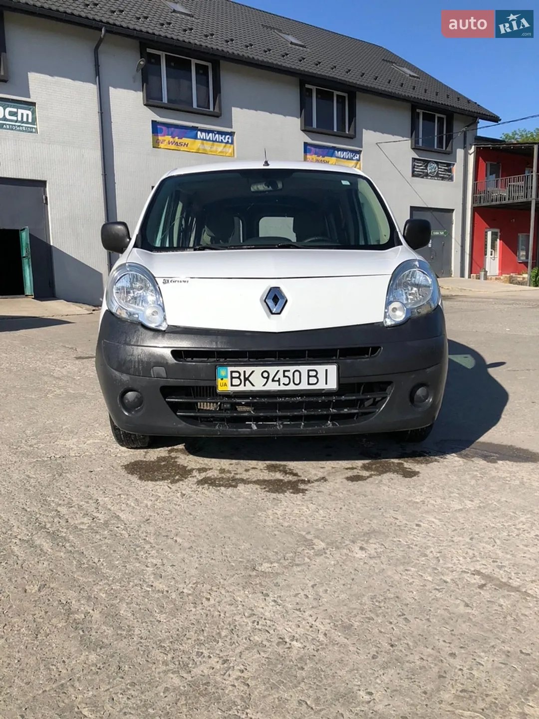 2010 Renault Kangoo - фото 1