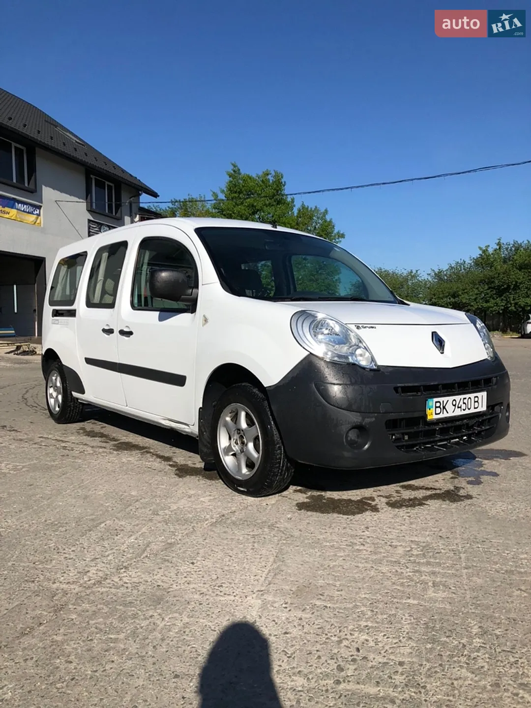 2010 Renault Kangoo - мініатюра 4