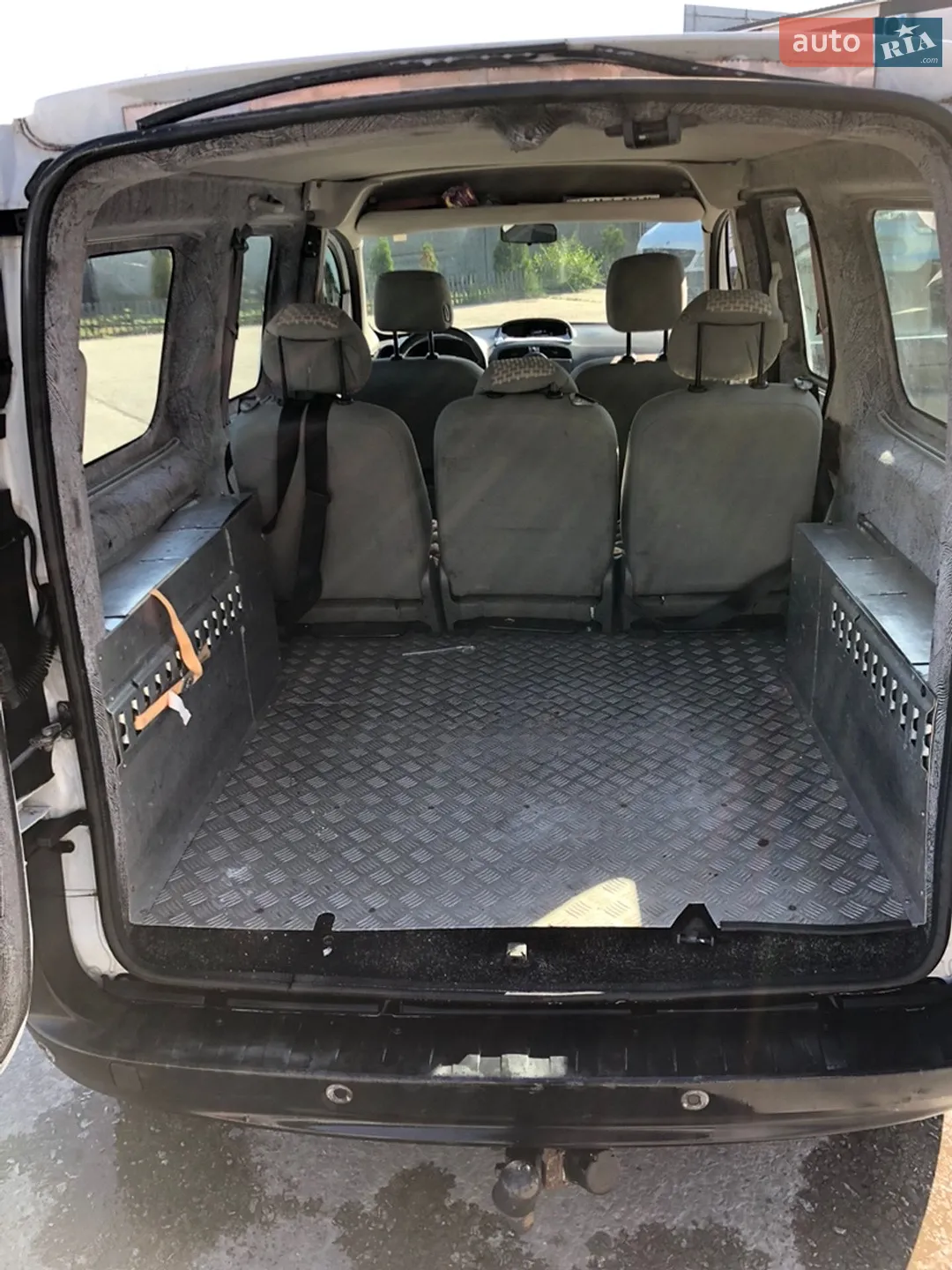 2010 Renault Kangoo - мініатюра 10