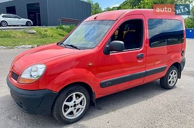 Минивэн Renault Kangoo 2005 в Полтаве