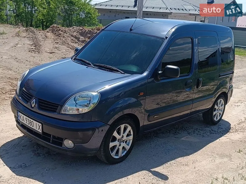 Renault Kangoo