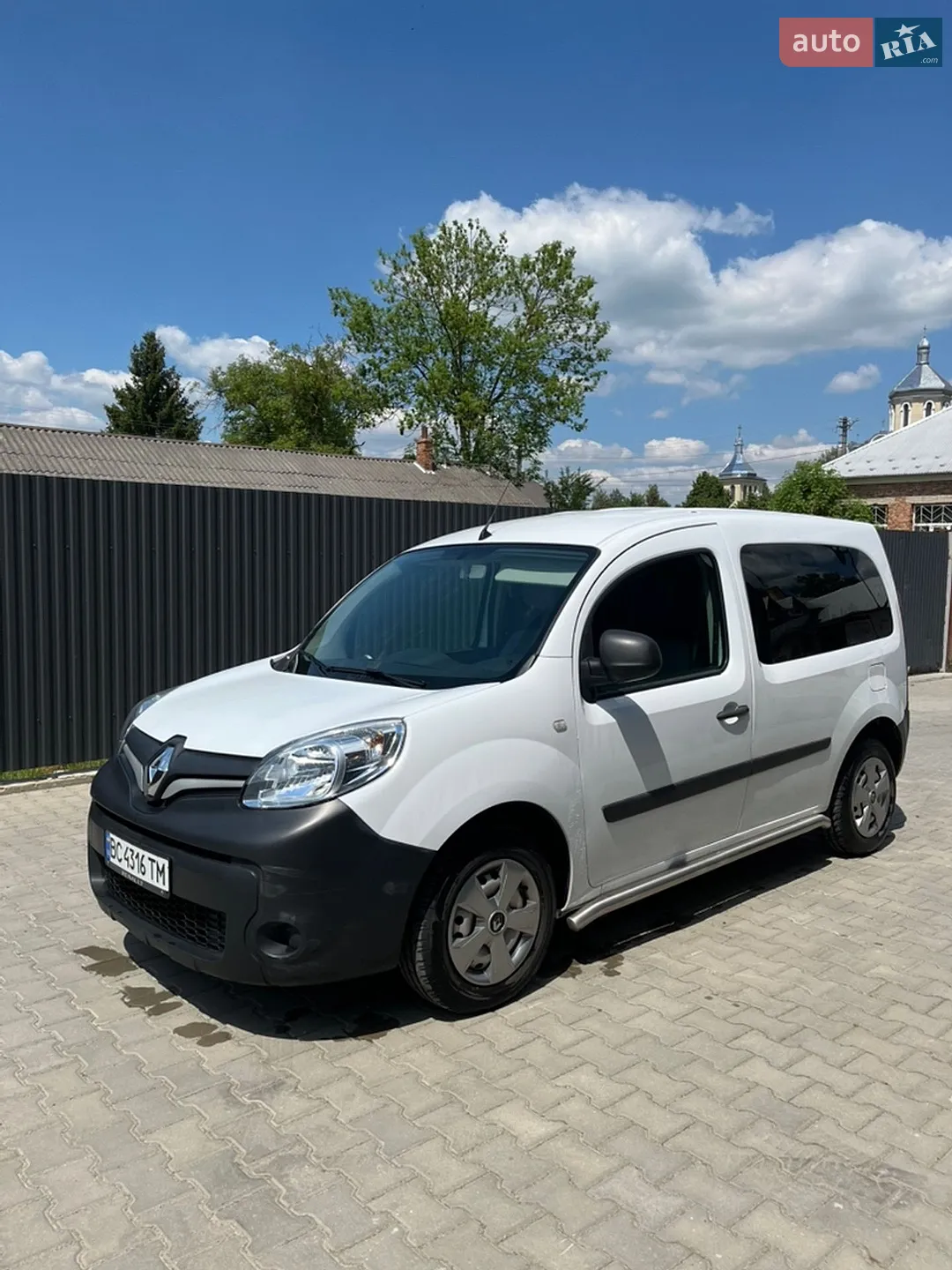 2020 Renault Kangoo - мініатюра 3