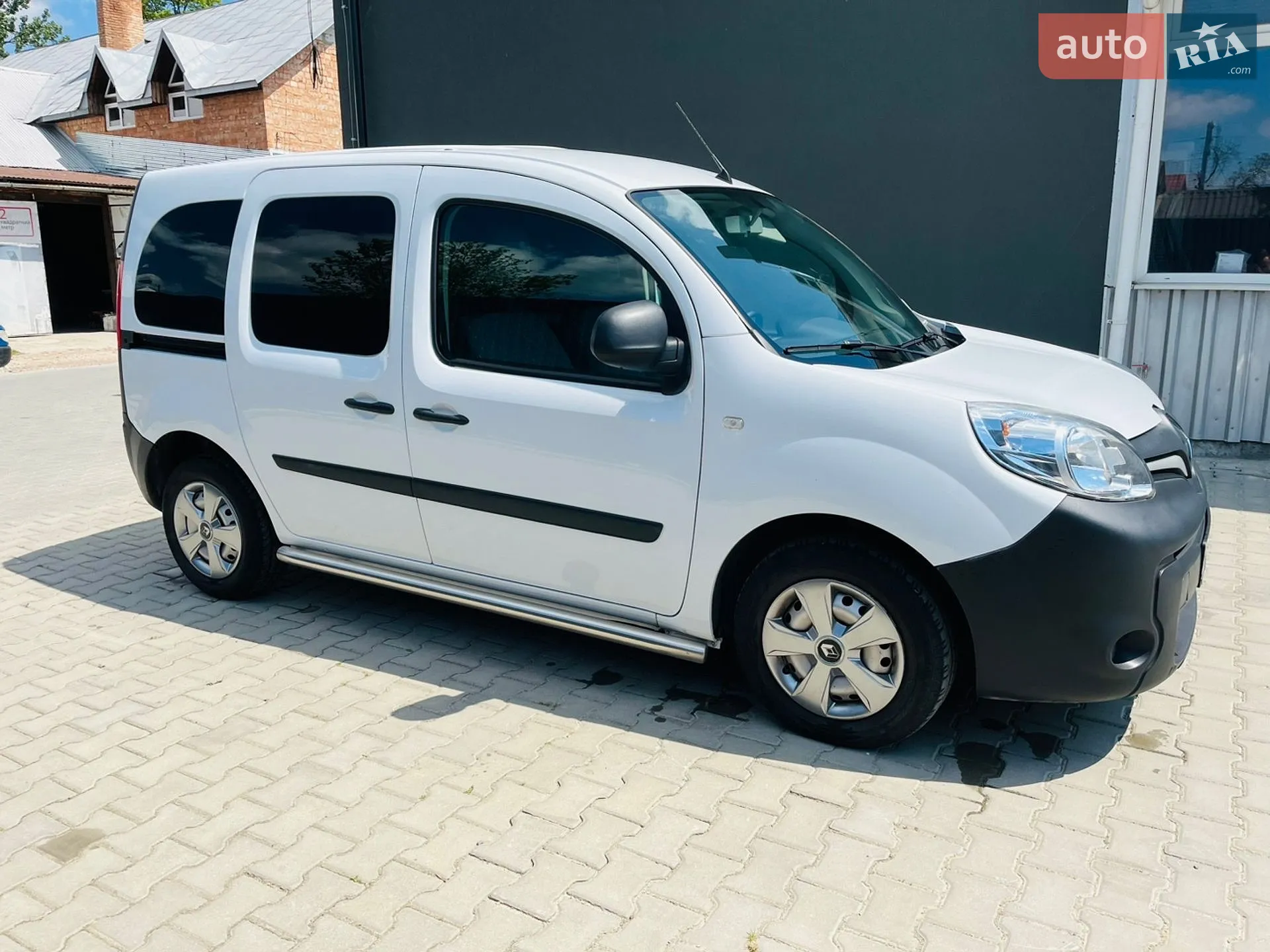 2020 Renault Kangoo - мініатюра 8